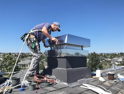 Chimney Cap Services service in Manhattan Beach, CA