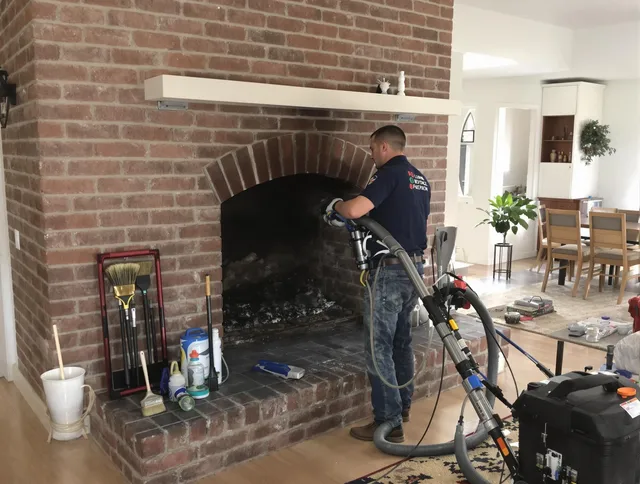 Chimney Cleaning service in Manhattan Beach, CA