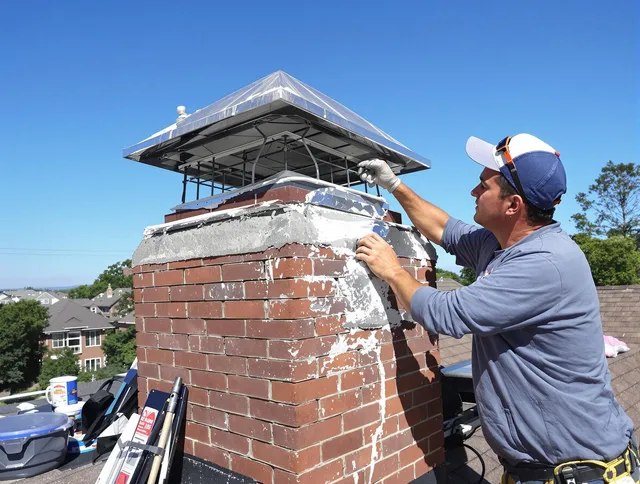 Chimney Crown Services service in Manhattan Beach, CA