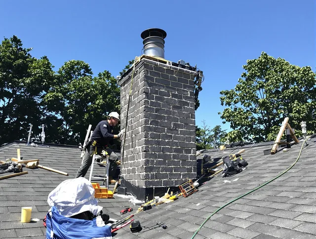 Chimney Installation service in Manhattan Beach, CA