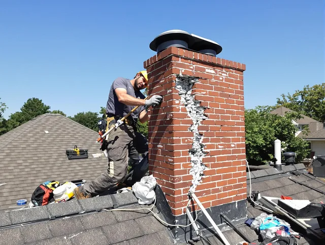 Chimney Repair service in Manhattan Beach, CA