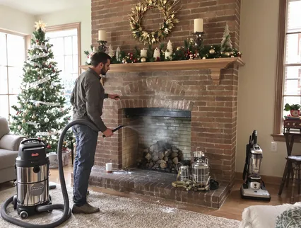 Fireplace Cleaning service in Manhattan Beach, CA