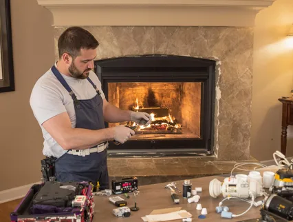 Fireplace Repair service in Manhattan Beach, CA