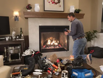 Fireplace Safety Inspection service in Manhattan Beach, CA